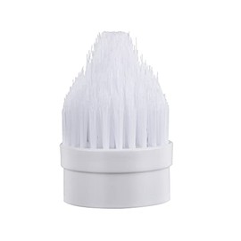 Corner Cleaning Brush, Replaceable Brush Head Compatible with Electric Spin Scrubber