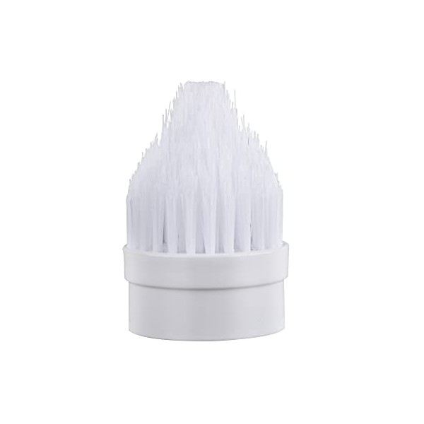 Corner Cleaning Brush, Replaceable Brush Head Compatible with Electric Spin