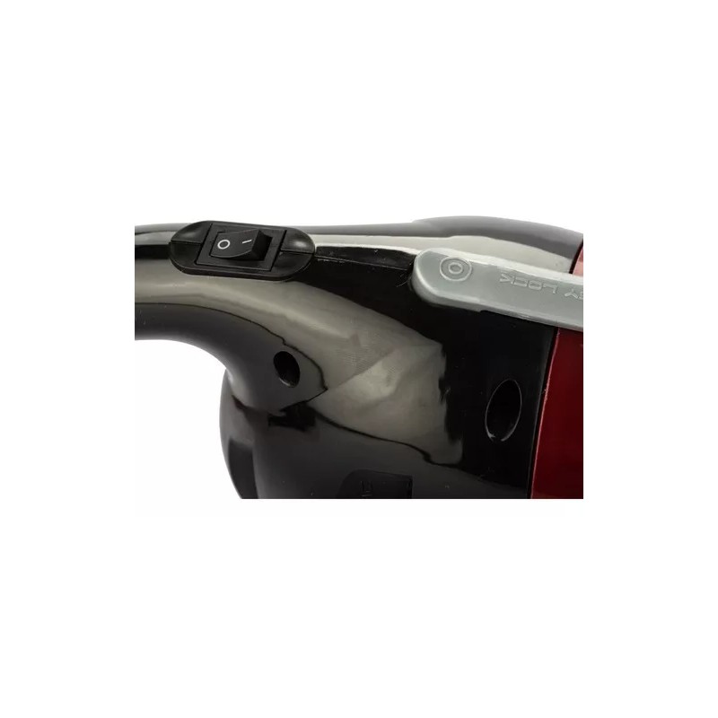 Koblenz Aspiradora Portátil Manual Koblenz® Para Auto Coche Color Rojo