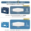 立体 マスク 大きめ22.5cm/やや大きめ21cm 不織布 個包装 30枚入 3D 大人用 【耳が痛くならない】 brodioマスク