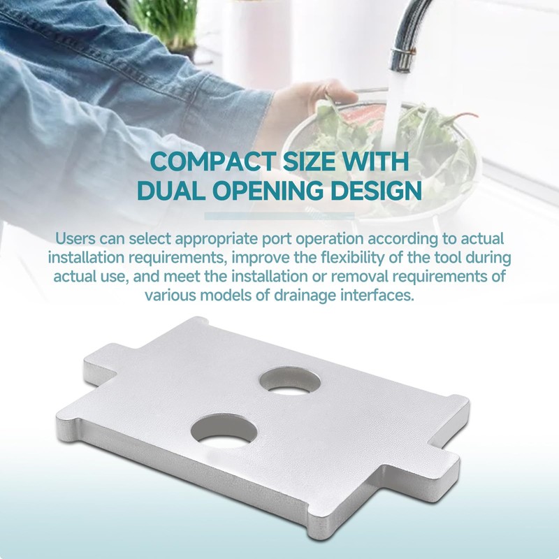 MUGLFPT 017670-45 Installation Tool for T&S Brass Sewer Drainage Pipe