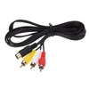 RUITROLIKER 1.8 m 6 ft RCA AV Audio Video Cable