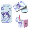 NIVEK Kulomi Lighter Kitty KT Torch Lighter Pink Flame Pocket