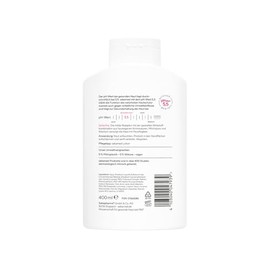 SEBAMED Fresh Shower 400 ml, Shower Gel for Sensitive and Stressed Skin, Long-Lasting Fresh Feeling, Moisturises the Skin with Amino Acids and Allantoin, for Men and Women