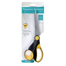 MARBIG(R) 975453 Pro series Titanium scissors 230mm
