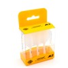 Cuesoul Darts Integrated Darts and Flight Standard Shape Set of
