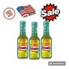 El Yucateco Sauce Habanero Green Hot - 4 Ounce (pack1,2,3,4,5