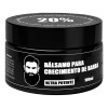 Crema De Crecimiento De Barba
