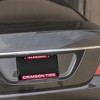 Rico Alabama Crimson Tide Black Metal License Plate Frame Holder