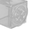 Square Insect Breeding Box Cricket Spider Reptile Insect Square Acrylic