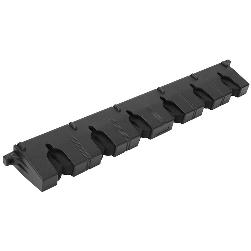 ABS Plastic Fishing Pole Rod Display Stand Fixing Storage Bracket