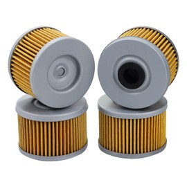 Foreman 500 Filtro de aceite para HONDA Foreman 450 TRX450ES 1998-2001 TRX450FE TRX450FM 2002-2004 TRX 450 S FOREMAN 1998-2002 TRX500FE FOURTRAX FOREMAN 500 2005--2009 2011-2016