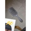 Essential Care Flex Medium Hair Bristles Ice Grey