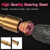 Hakkin 7Pcs Swaging Tool Drill Bit Set, Pipe Expander Tool