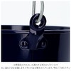 MERCURY Matte Black Regular Bucket 11.0 x 11.0 x 9.8