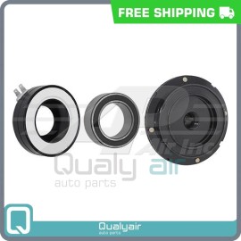 CM COMPRESSOR Compressor Clutch Repair Kit for A6 Compressor Model