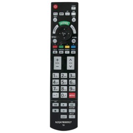 New N2QAYB000927 Replacement Remote Control fit for Panasonic 4K Ultra HD TV TC-58AX800U TC-65AX800U TC-65AX900U TC-85AX850U TC58AX800U TC65AX800U TC65AX900U TC85AX850U