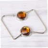 OATIPHO 6pcs Handbag Hangers Durable Alloy Table Bag Hooks for