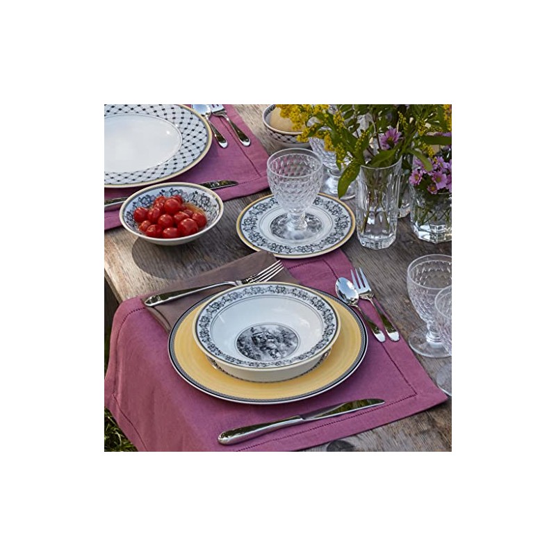Villeroy und Boch Audun Ferme Salatschale, Premium Porzellan