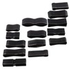 Leather Shape Punch Set Metal Style 1 Hole Hollow Cutter