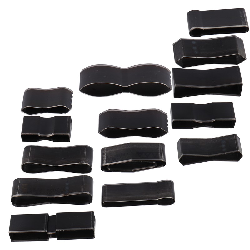 Leather Shape Punch Set Metal Style 1 Hole Hollow Cutter