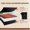TOREAD PU Far Infrared Sauna Blanket for Relaxation and Detoxification