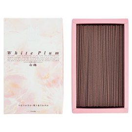 Flower Style White Plum Rose Filled