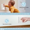 Outlet Covers Baby Proofing, 40 Pack Child Proof Plug Socket
