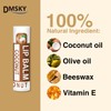 DMSKY 60 Pack Lip Balm, Natural Lip Balm Bulk, Moisturizing