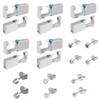 Ear Piercing Gun Kit, Safety Ear Piercing Kit 10 Pack,
