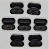 HomeAmore 7 PK Blind-Shades Chain Connectors [Black]