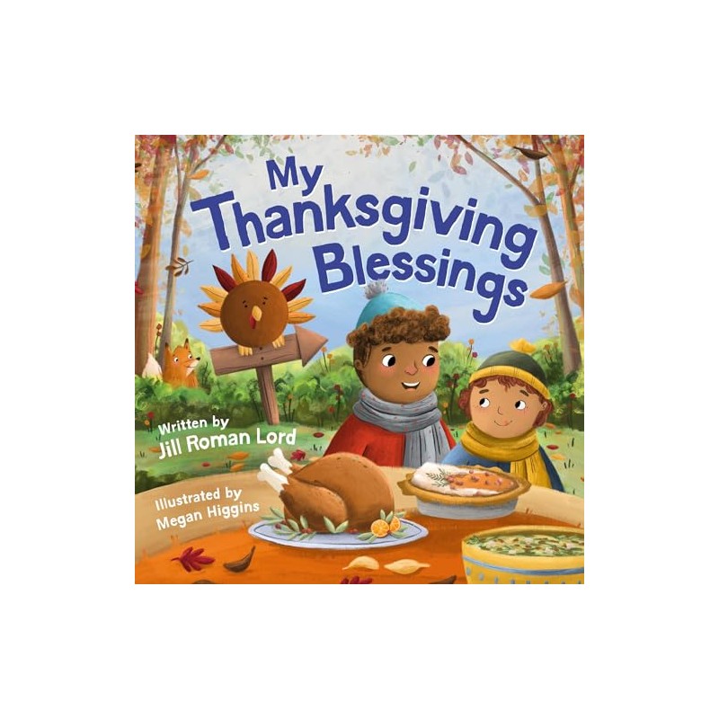 My Thanksgiving Blessings
