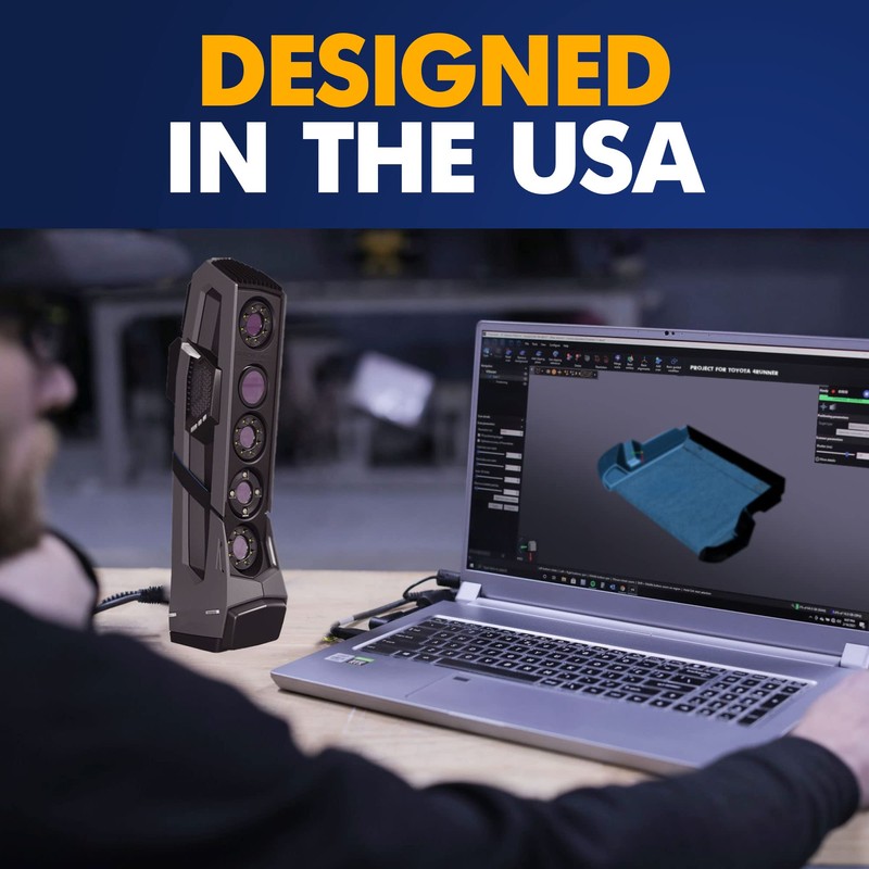 Premium Cargo Liner for Toyota 4Runner Behind 2nd Row 2010-2024