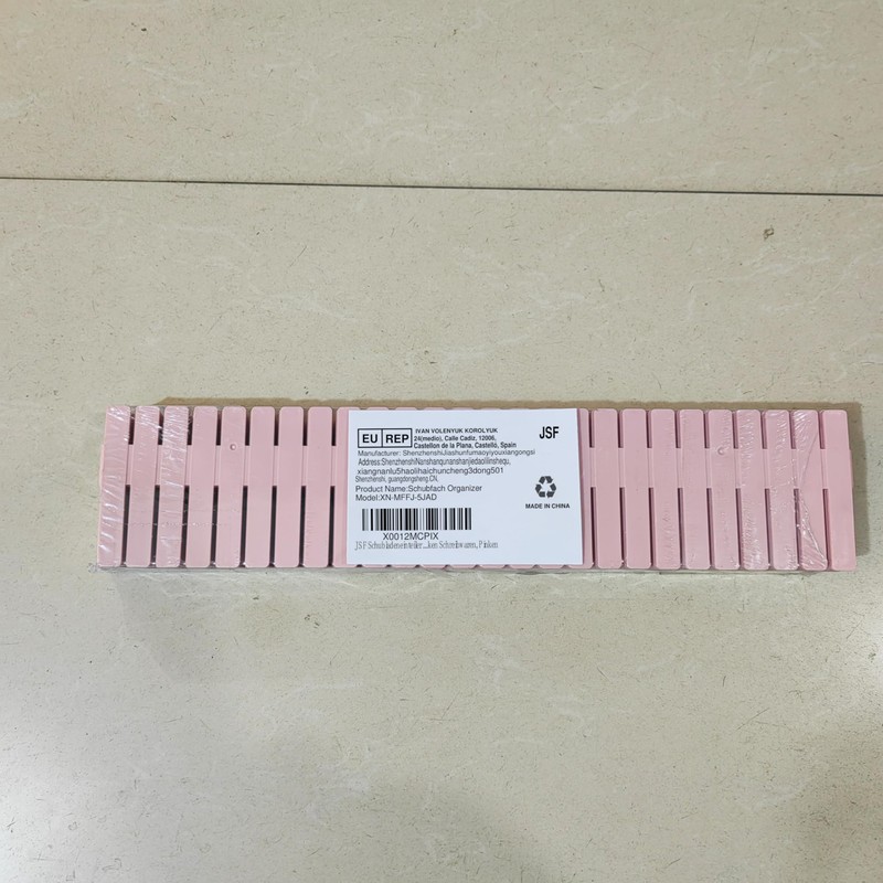 JSF Drawer Organiser, Adjustable Desk Organiser, Plastic Storage System