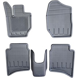 PRO TEKTO AUTO Tapetes Piso 3D para Jimny 2024-2025 5 Puertas Automatico