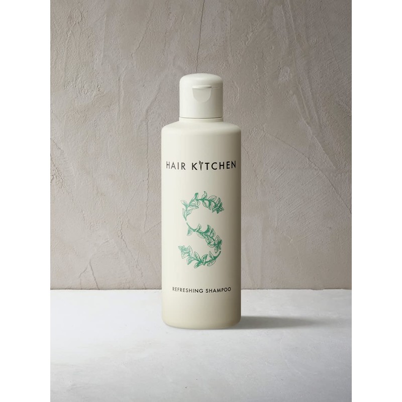 Shiseido Professional Hair Kitchen Refreshing Shampoo 230ml