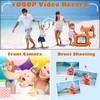 Kids Instant Camera for 3-12 Years Old Kids Toddlers Childrens