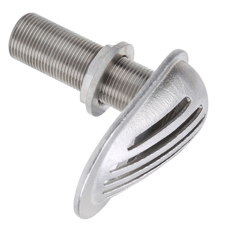 MJS023 Stainless Steel 316 Marine Boat Intake Strainer ThruHull Water