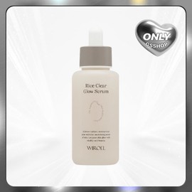 Wireless Weoreel Rice Clear Light Glow Serum / 와이레스 위로엘 쌀 맑은 빛 글로우 세럼