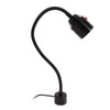 LED Machine Tool Lamp Magnetic Base Flexible Gooseneck 900LM Metal
