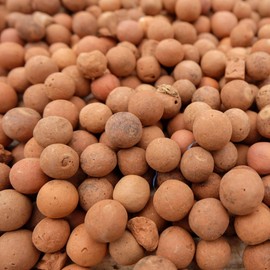 UK GROW Clay Pebbles 1L 2L 3L 4L 5L 6L 7L 8L 9L 10L 20L 30L 50L hydroponic Growing Substrate (1L)