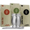 Mate Tea Set Organic ● 3 Mates + Double-Walled Stainless