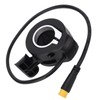 Universal Thumb Gas Finger Gas Accelerator Corrosion Resistant Thumb Gas