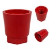 Tuerca De Plastico Compatible Con Extractor Turmix