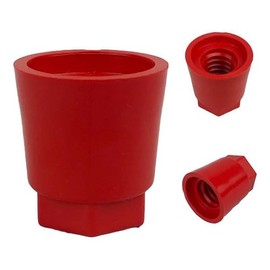 Tuerca De Plastico Compatible Con Extractor Turmix