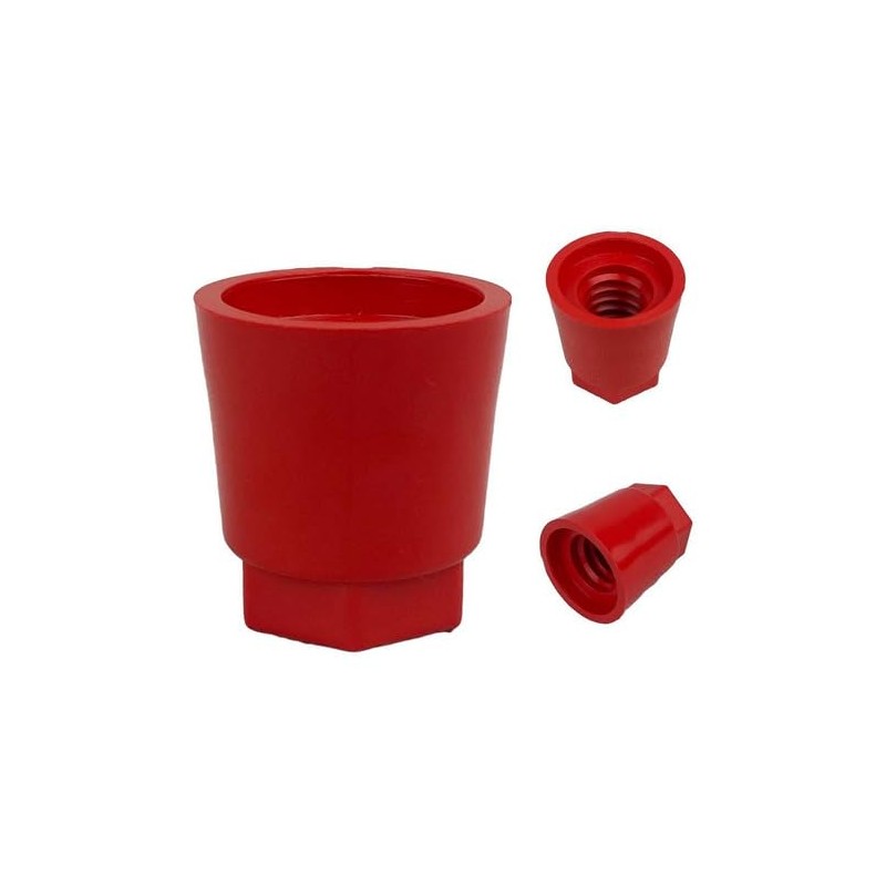 Tuerca De Plastico Compatible Con Extractor Turmix
