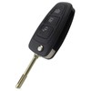 ELLENNE Ford Fiesta Focus KA Transit KUGA 3 Button Key