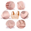 WOWENY Seamless Bras for Women Sleep Leisure Sports Yoga Bra