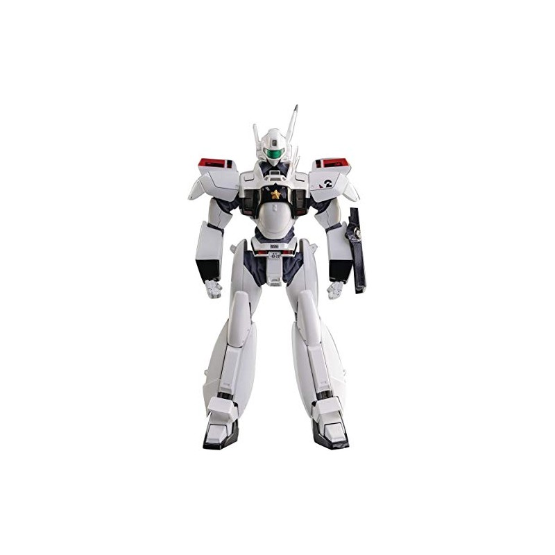 threezero Robo-Dou Mobile Police Patlabor Ingram Unit 2 & 3