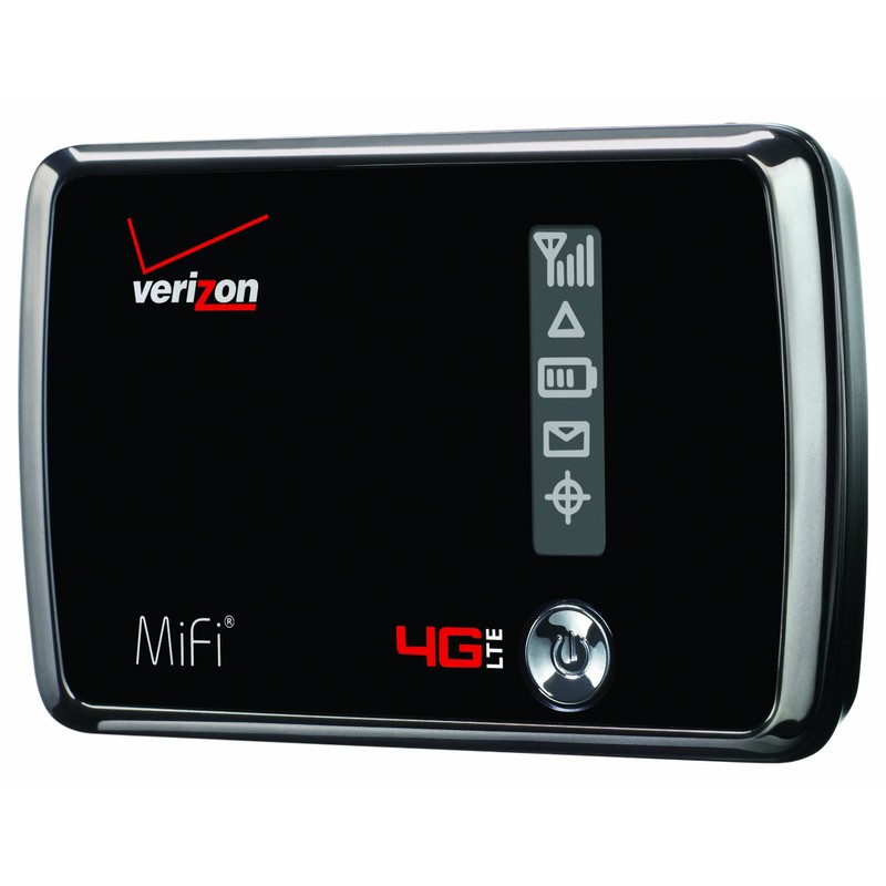 Verizon MiFi 4510L Jetpack 4G LTE Mobile Hotspot (Verizon Wireless)